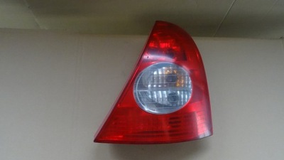 Clio ii лампа правый задняя 8200071414 фото №1