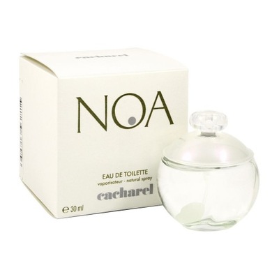 CACHAREL NOA (W) EDT/S 30ML (PERFUMY)