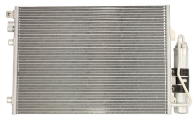 Конденсатор кондиционера dacia logan 04-08 фото №1