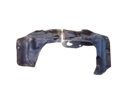 Corolla verso i защита корпус двигателя 2.0 d4d фото №1