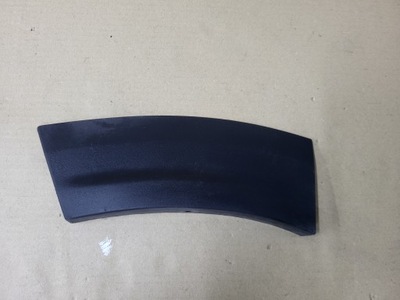 Молдинг бампера правий задня dacia duster ii 8201713085 фото №1