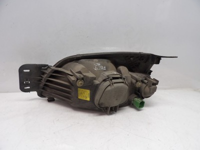 Лампа передняя правая ford fiesta фото №1