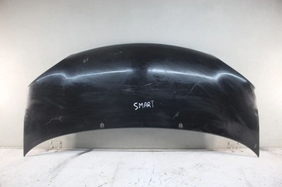 Капот smart 453 iii 3 fortwo фото №1