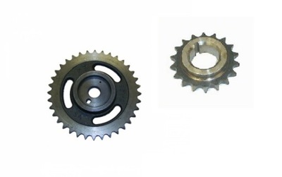 Колеса зубчасте розподільного валу jeep cherokee 2.5 l 1984-2000 фото №1