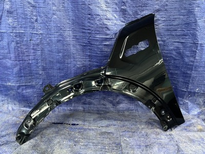 Mini f55 f56 f57 левый передний крыло фото №1