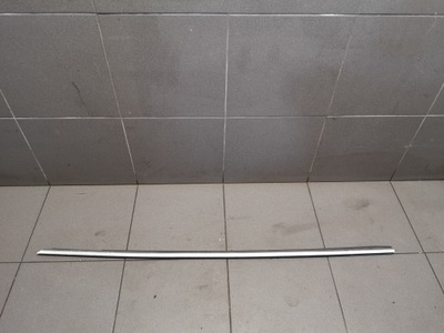 Молдинг хром zagrniająca audi a8 d2 левый перед фото №1