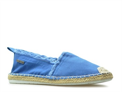 Espadryle Big Star DD274757 Niebieskie 39