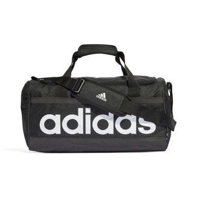 ADIDAS TORBA SPORTOWA ESSENTIALS DUFFEL M CZARNA HT4742
