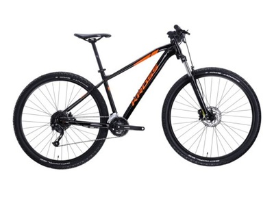 2021 Rower MTB Kross Level 1.0 rama 17 cali/M 29