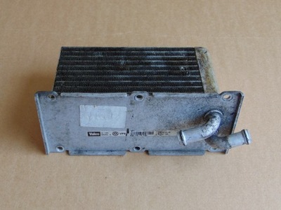 Golf vi plus 1.4 tsi радиатор воздуха intercool фото №1