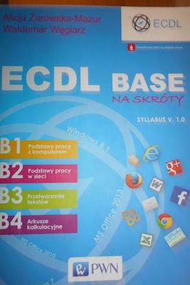 ECDL Base na skroty Syllabus V. 1.0