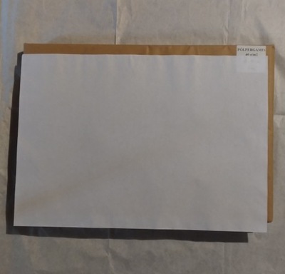 Papier Półpergamin biały 30g. albo 40g 35x50cm 5 kg