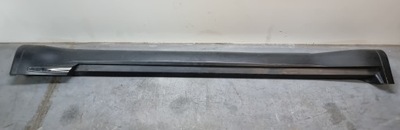 Infiniti порог молдинг порог правая фото №1
