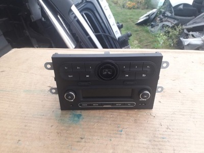 Радио renault twingo iii фото №1