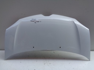 Капот кришка двигуна renault twingo iii 14- 35567 фото №1