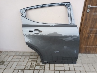 Двері праве задні alfa romeo tonale задня правий фото №1