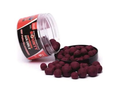 BOUNTY SOLUBLE 16mm RED FISH/BLECKBERRY