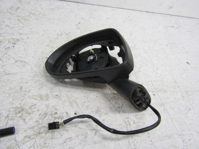 OPEL CORSA D ЗЕРКАЛО ЛЕВАЯ 3PIN 13235357