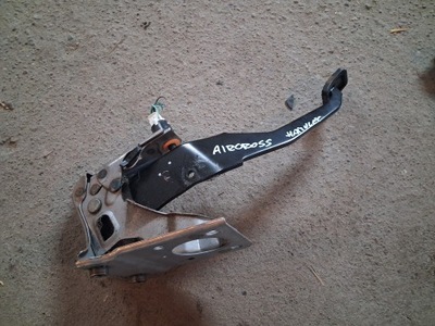 Citroen c4 aircross педаль тормоза фото №1