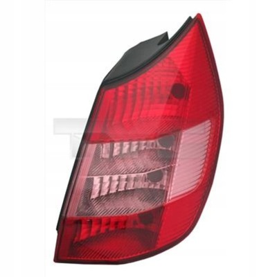 FARO PARTE TRASERA P RENAULT GRAND SCENIC, SCENIC 06.03-10.  