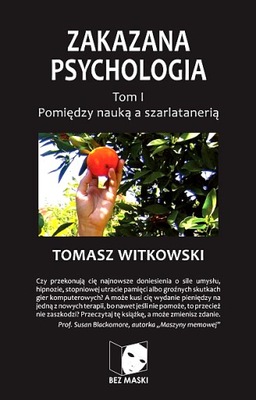 ZAKAZANA PSYCHOLOGIA TOM 1