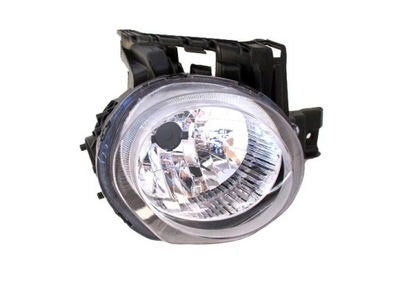 Правый фара nissan juke f15 2010-2014 фото №1