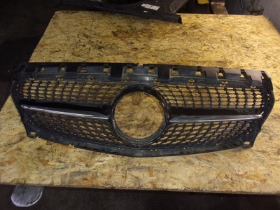 Mercedes cla w177 решётка радиатора решётка радиатора фото №1