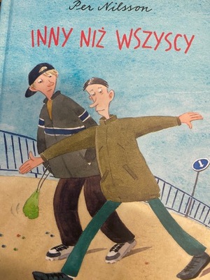 Nilsson INNY NIŻ WSZYSCY