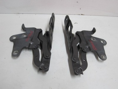 Петля капот alfa romeo stelvio правый левый фото №1