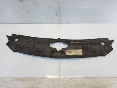 Защита накладка поперечина перед seat toledo iv 6ja853655 фото №1