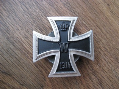 niemiecki krzyż żelazny 1914