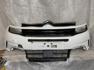 Citroen c5 aircross бампер передний фото №1