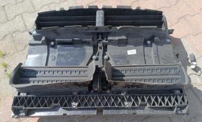 Pas перед шторка жалюзи bmw 2 f45 f46 15677210 фото №1