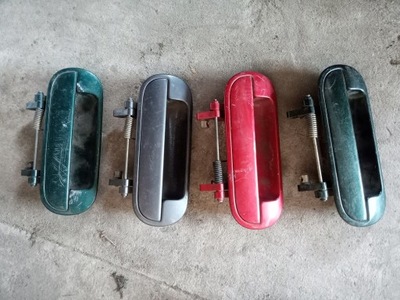 Rover 600 620 accord ручка наружная задняя разные фото №1