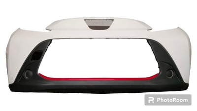 Бампер перед toyota aygo x 22- фото №1