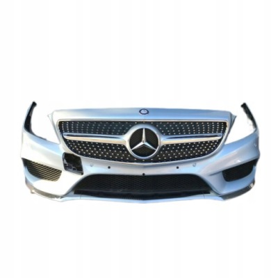 Mercedes cls c218 x218 w218 бампер amg lift lifting фото №1