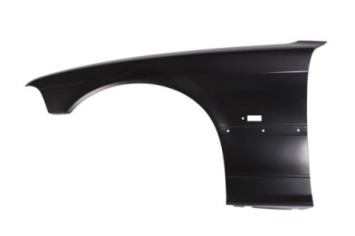 Bmw 3 e36 90-95 coupe крила лівий перед фото №1