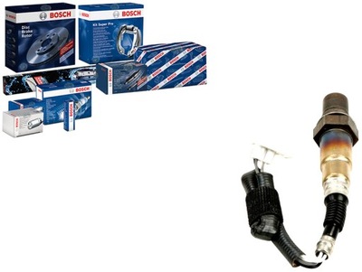 Датчик лямбда-зонд pin 4 343mm chrysler sebring voyage фото №1