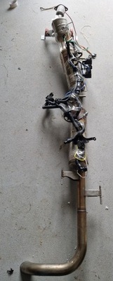 Renault master iv l2h2 dpf катализатор гаситель 23 фото №1