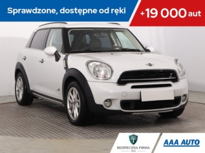 MINI Countryman Cooper S ALL4, Salon Polska