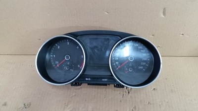 VW POLO 6R FACELIFT DASHBOARD DASH EU 6C0920741 6c0 920 741 Buy used from Poland Autobutik