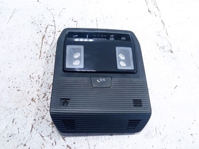 Vw volkswagen id4 id.4 лампа кабины фото №1