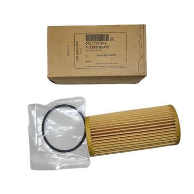 Engine Oil Filter 06L115466 06L115562 2.0 1.8 For Audi A3 A4 A5 A7 ~25366
