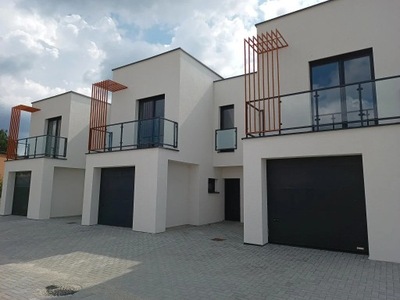 Dom, Katowice, Zarzecze, 103 m²