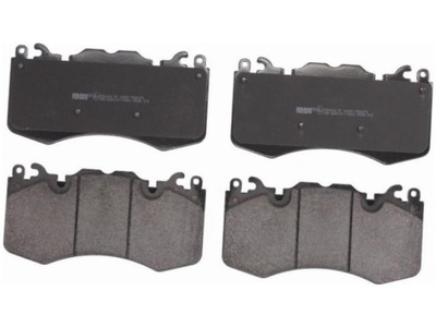 Гальмівні колодки перед land rover defender 2.0 3.0 20- фото №1