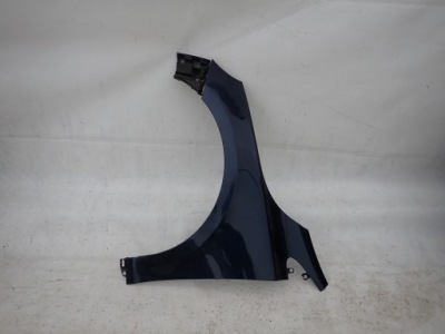 Volvo v40 12- крила лівий перед передній фото №1