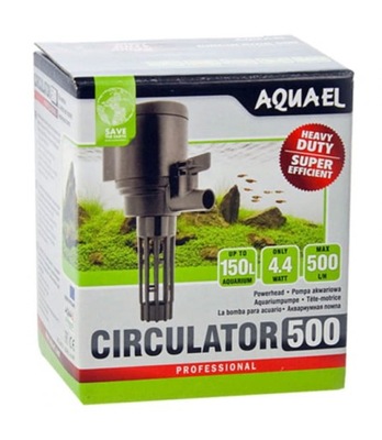 Aquael Circulator 500