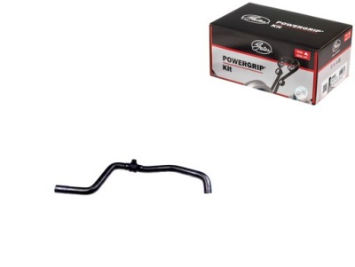 Шланг гумовий системи охолодження dacia logan logan express logan mcv фото №1