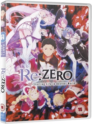 RE:ZERO (2DVD)