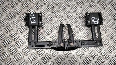 Bmw x5 e70 2012 другое сиденья фото №1